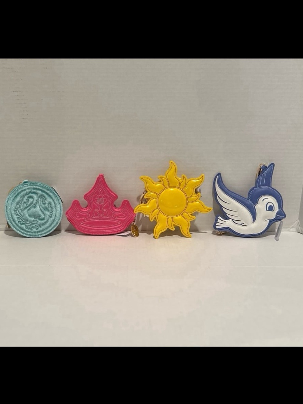 Bath & Body Disney NWT (4) Princess Corn Purse Bundle